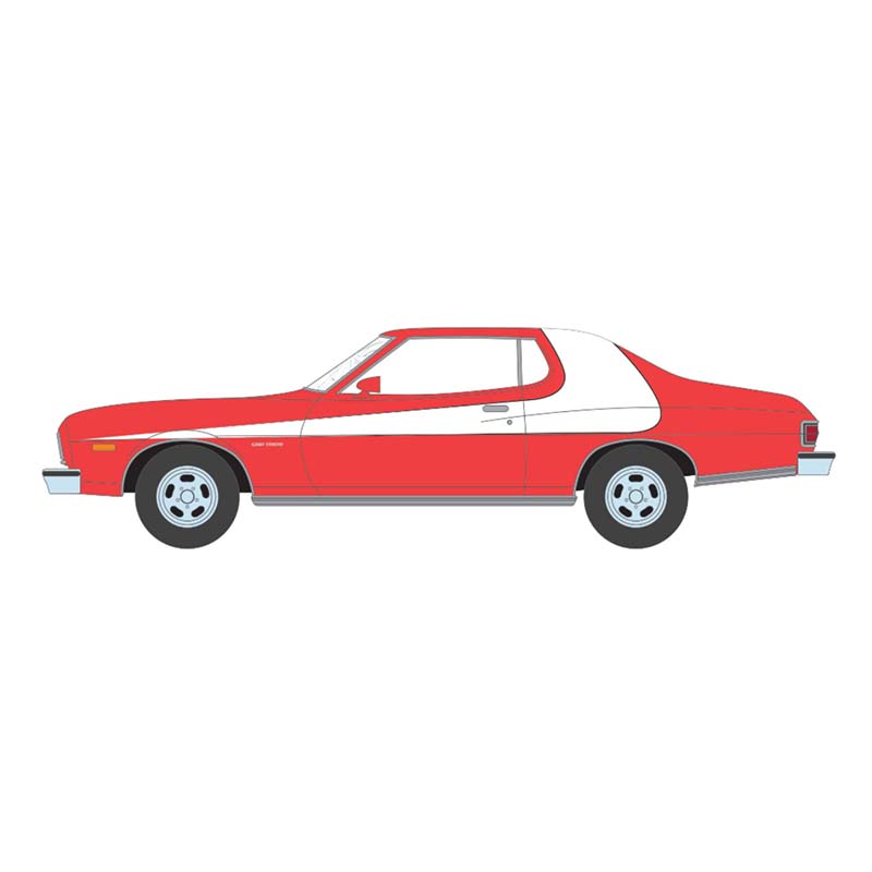 Hollywood Special Edition - Starsky and Hutch (1975-79 TV Series) Series 2 Assortment