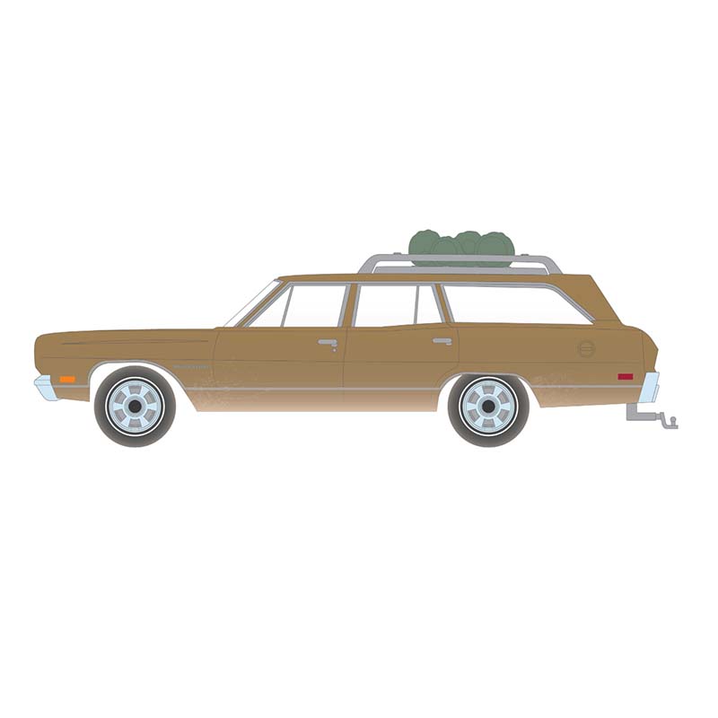 Satellite Station Wagon