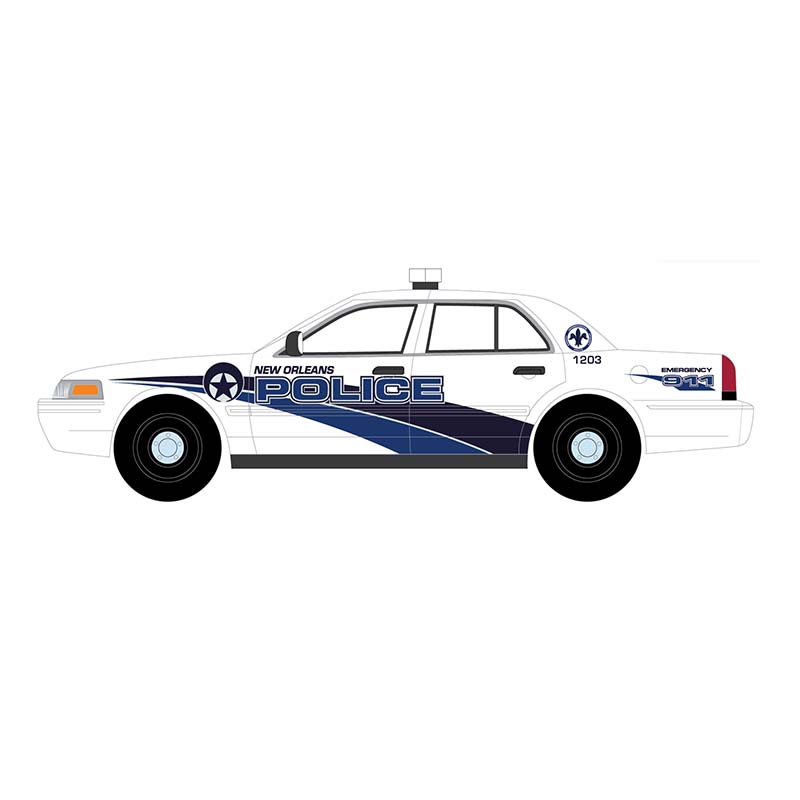 Crown Victoria Police Interceptor