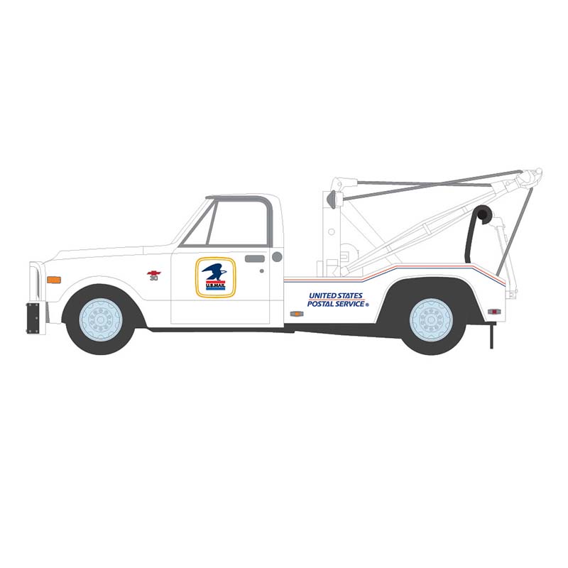C-30 Dually Wrecker