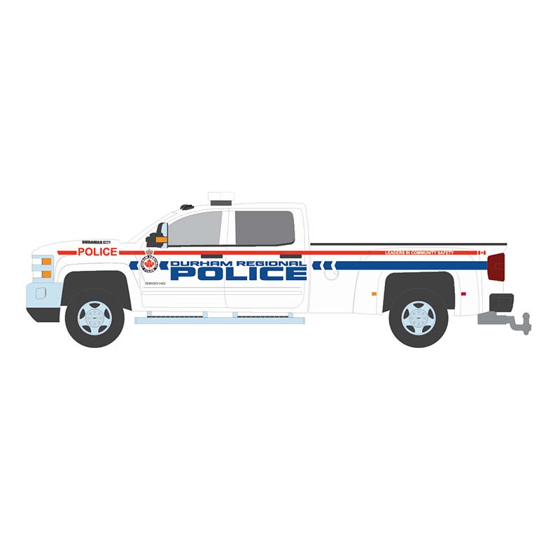 Silverado 3500 Dually