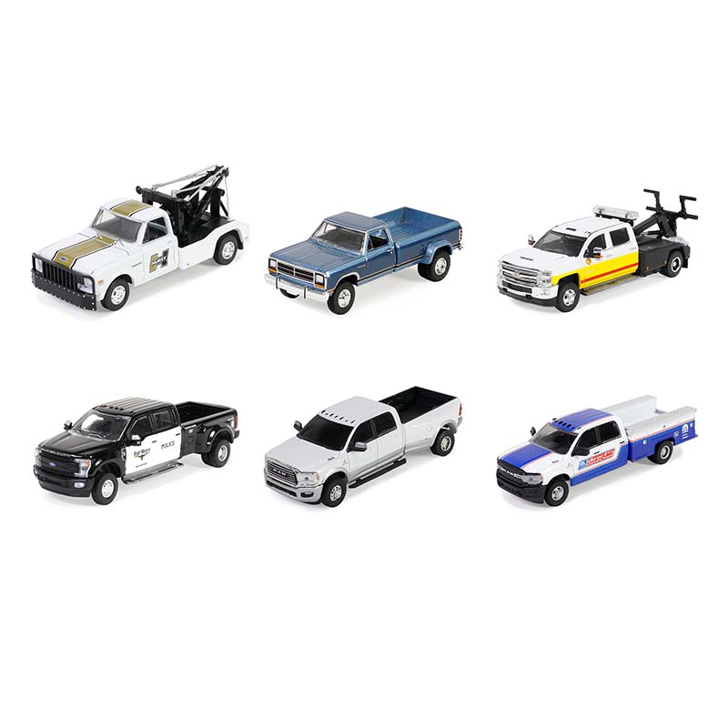 Dually Drivers Series 14