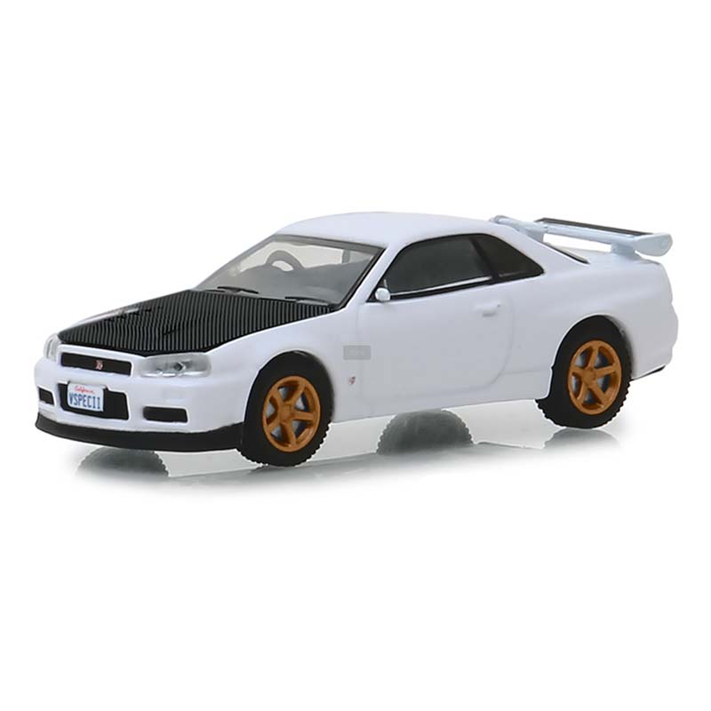 Skyline GT-R (BNR34)