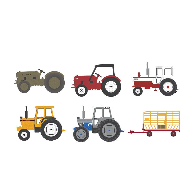 Down on the Farm Series 7