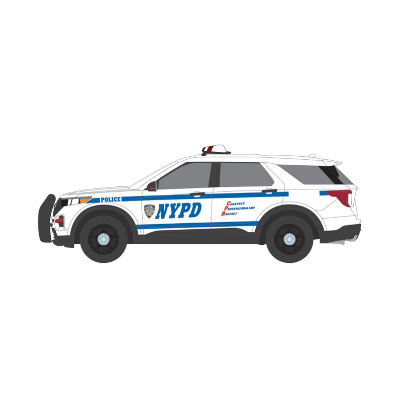 Police Interceptor Utility