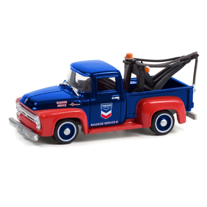 F-100 with Drop-in Tow Hook