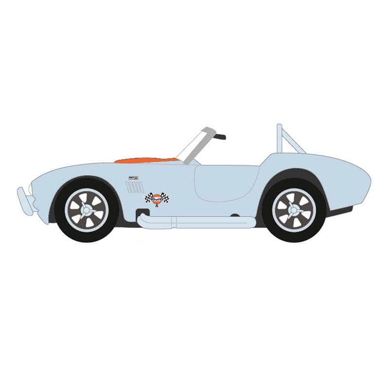 Gulf Oil Special Edition Series #01