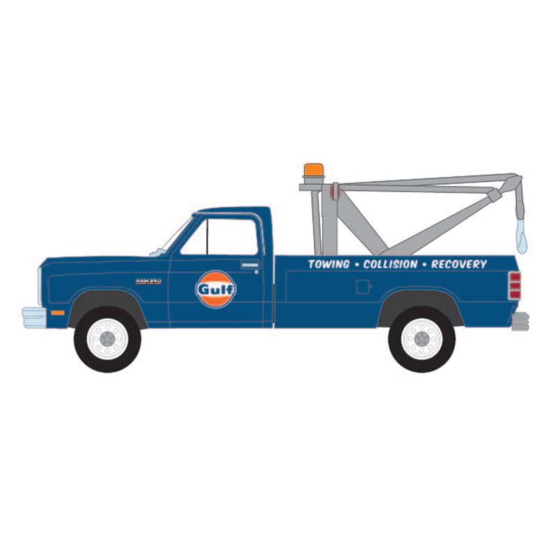 Gulf Oil Special Edition Series #01