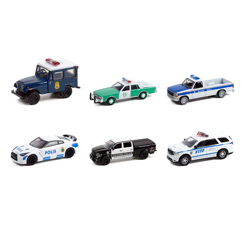 Hot Pursuit Series 40