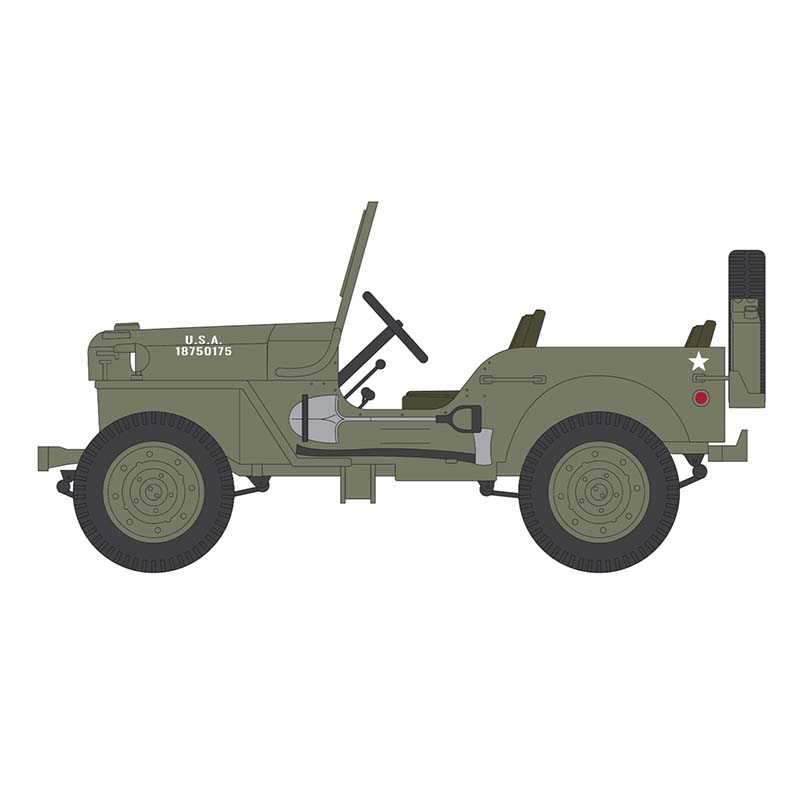 MB Jeep