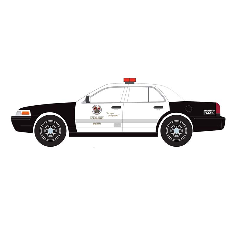 Crown Victoria Police Interceptor