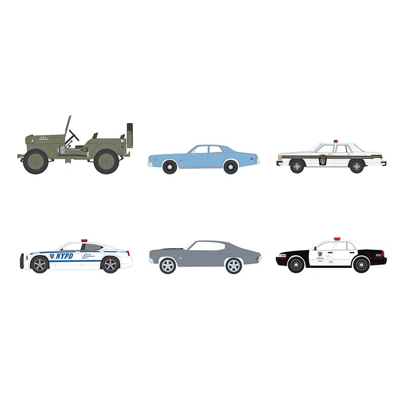 Hollywood Series 30