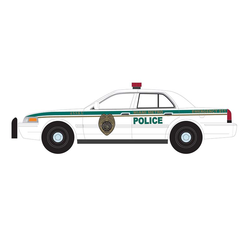 Crown Victoria Police Interceptor