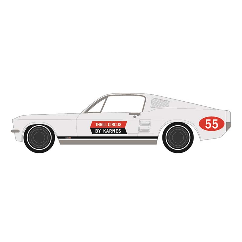 Mustang Fastback