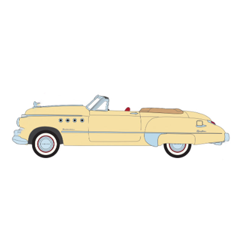 Roadmaster Convertible