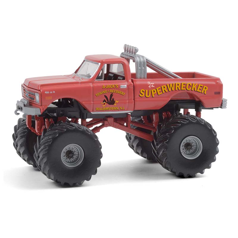 K-10 Monster Truck