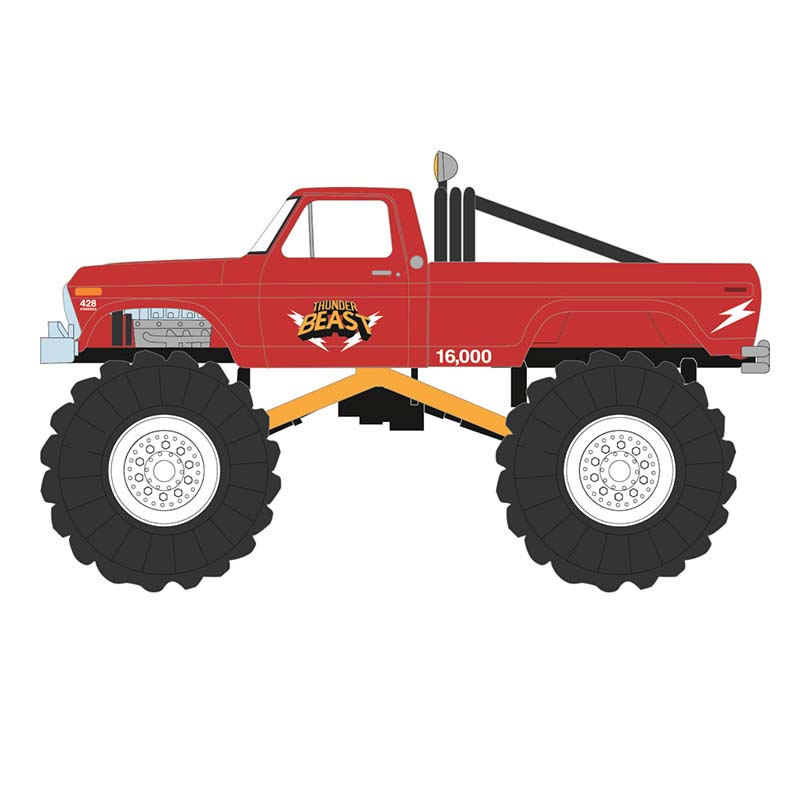 F-250 Monster Truck