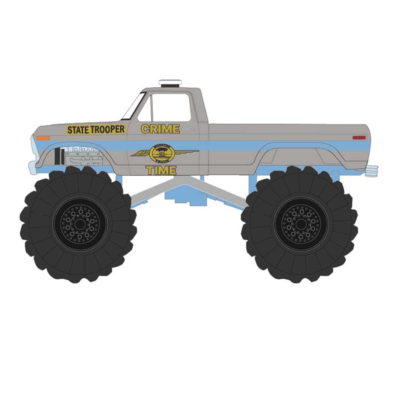 F-250 Monster Truck