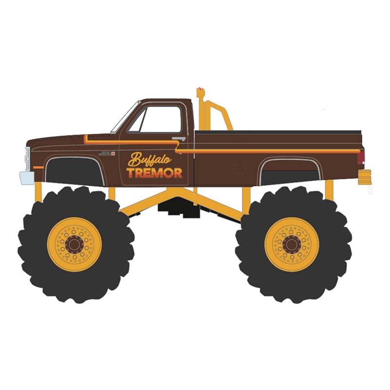High Sierra 2500 Monster Truck