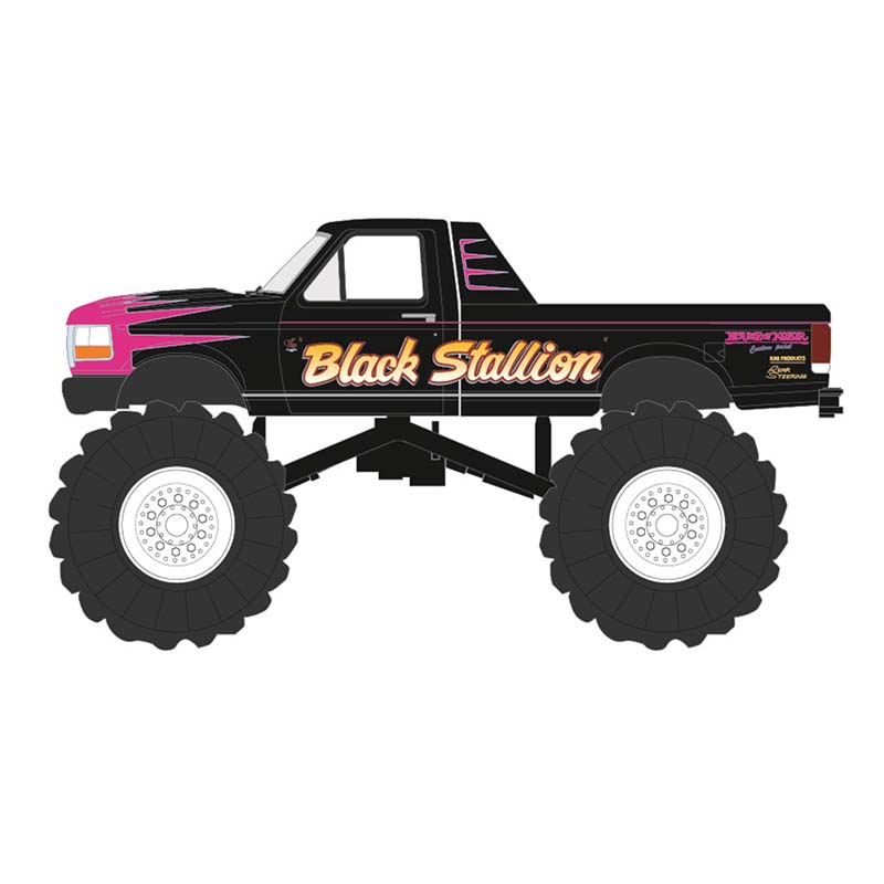 F-250 Monster Truck
