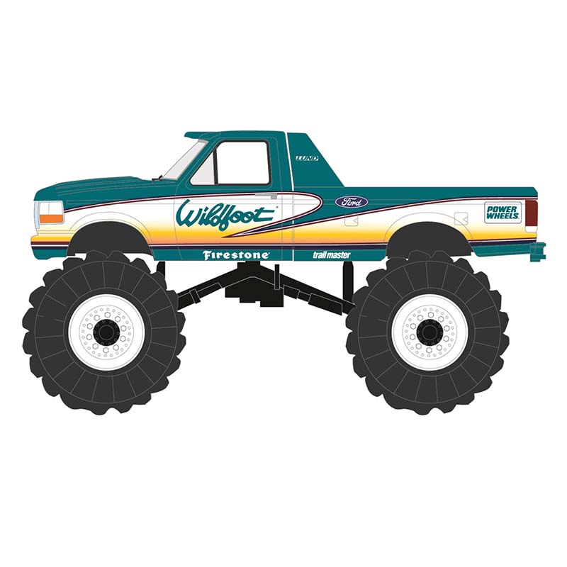 F-250 Monster Truck
