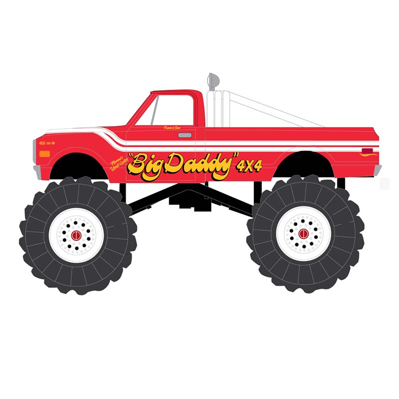 K20 Monster Truck