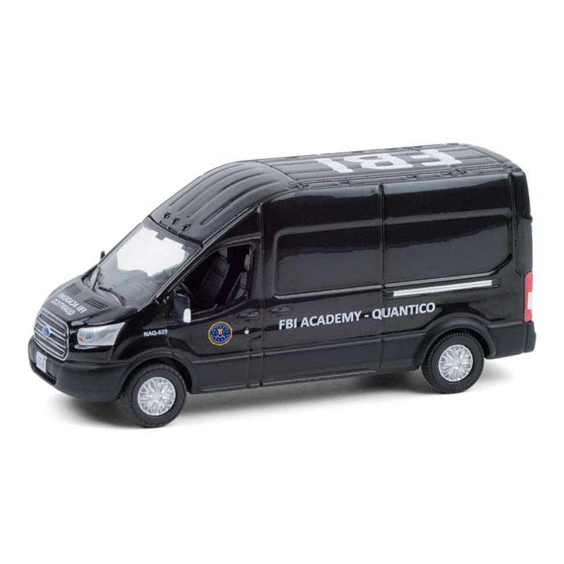 Transit &quot;FBI Academy Quantico&quot;