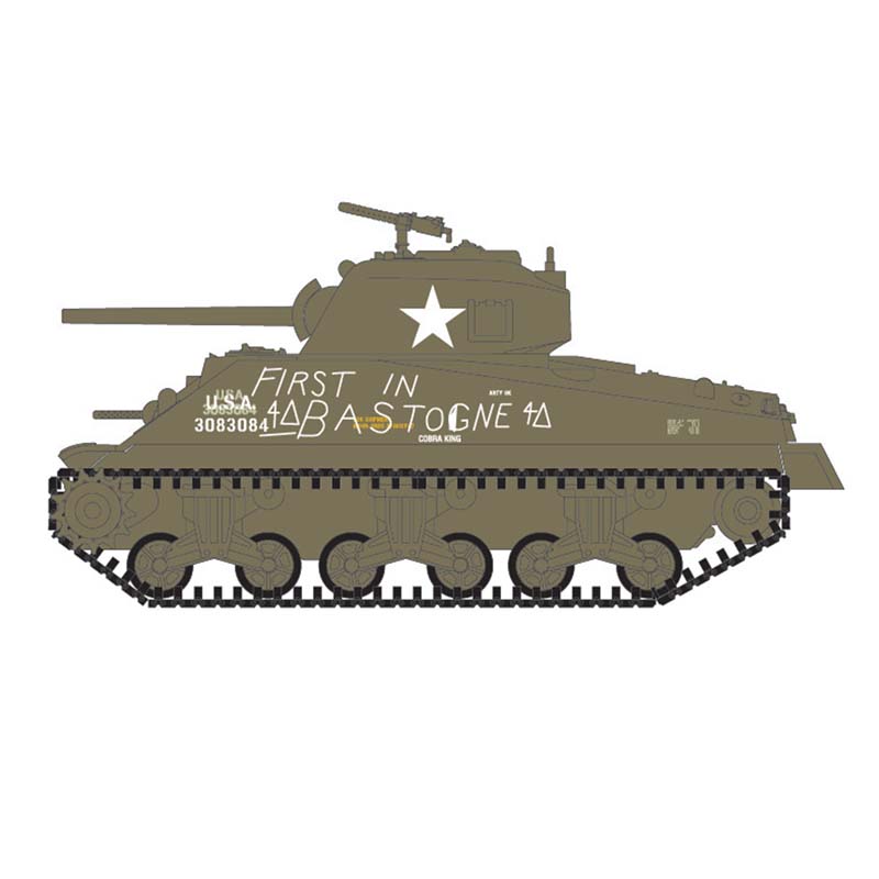 M4 Sheman Tank