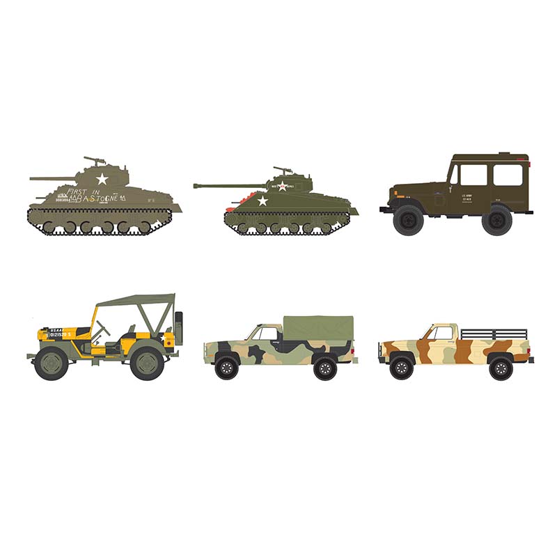 Battalion 64 Series 1