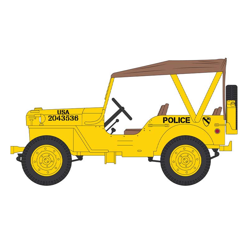 Willys MB Jeep
