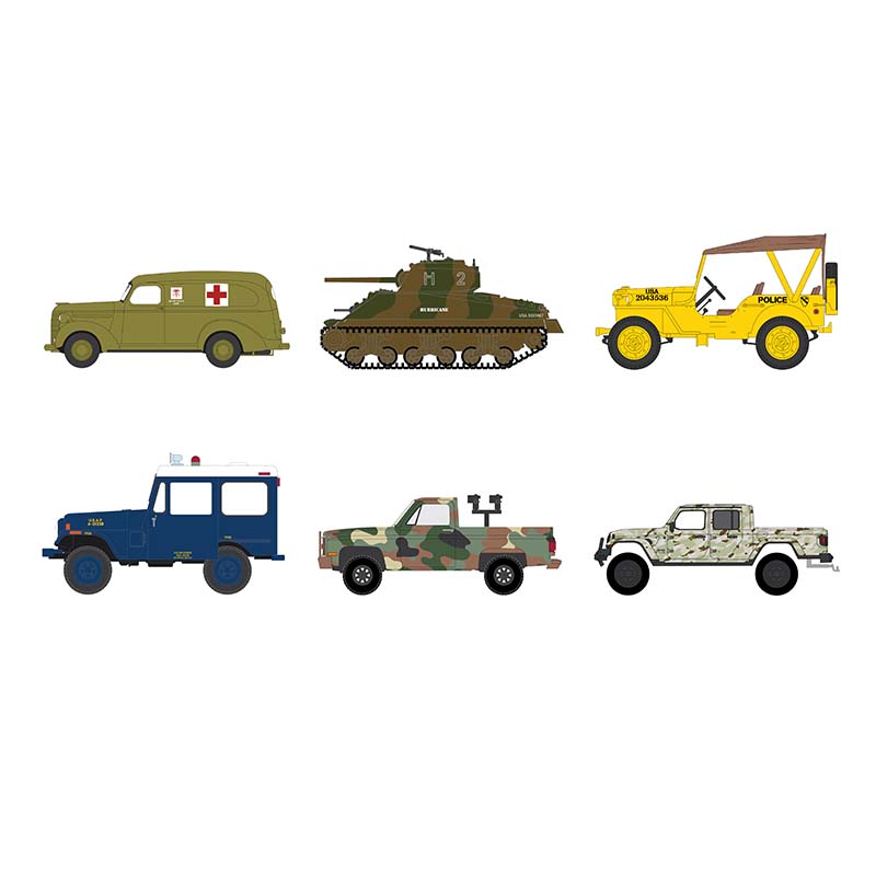 Battalion 64 Series 3