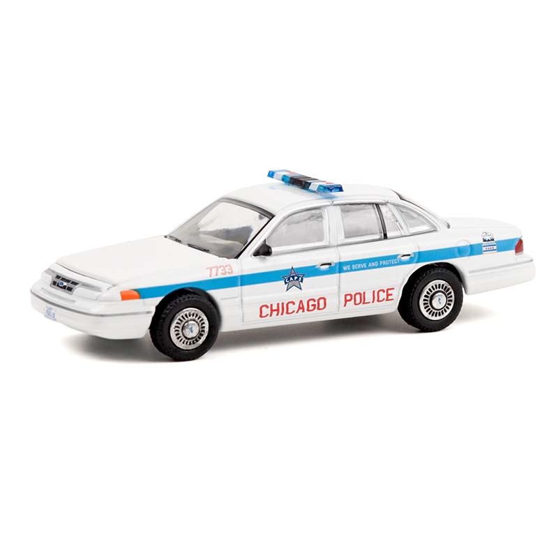 Crown Victoria Police Interceptor