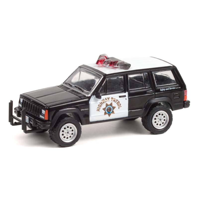 Hot Pursuit Series 38