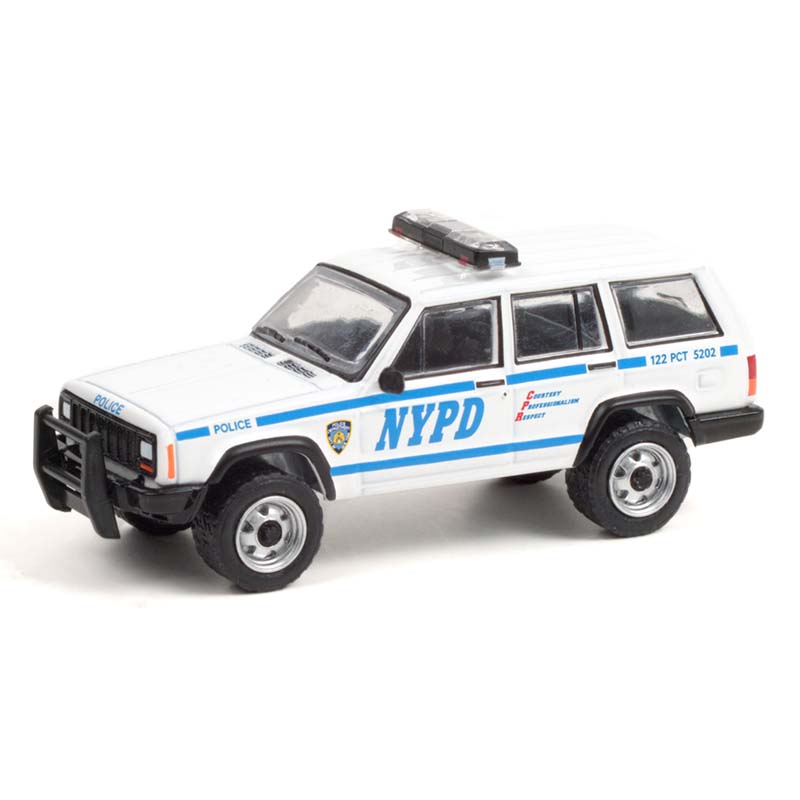 Hot Pursuit Series 38