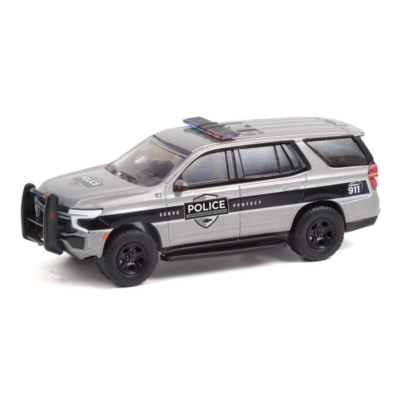 Tahoe Police Pursuit Vehicle (PPV)