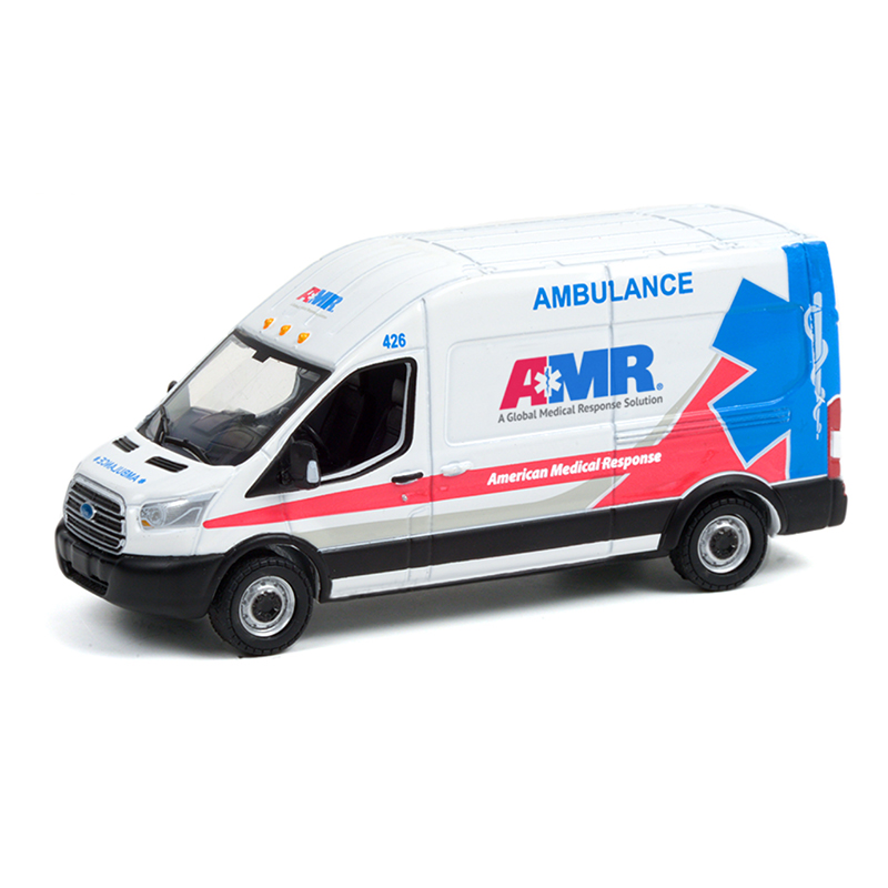 Transit LWB High Roof