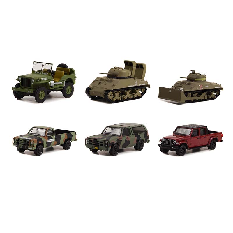 Battalion 64 Series 2