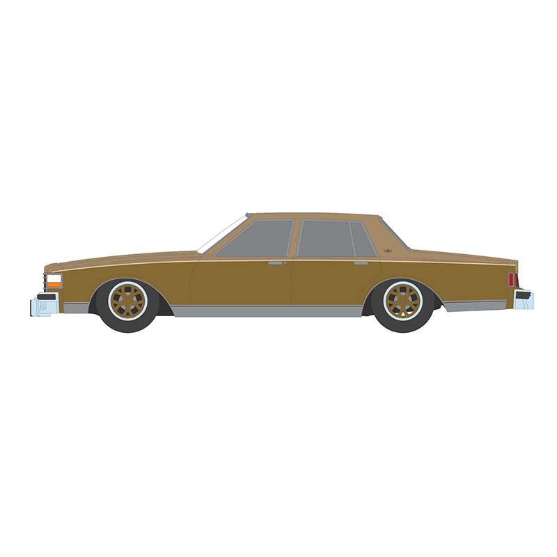 California Lowriders Series 1