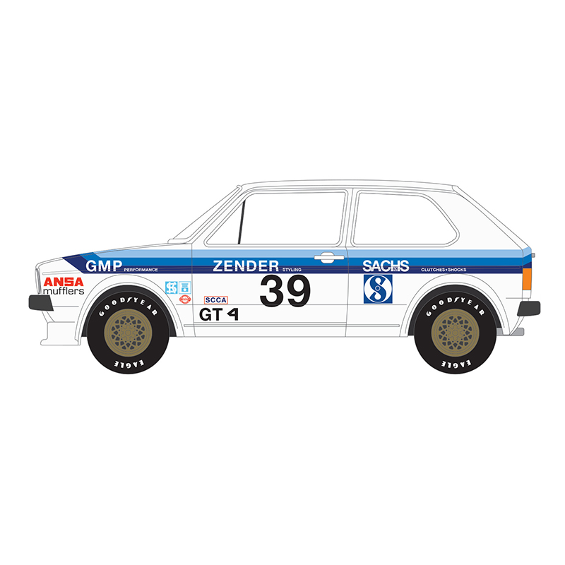 Rabbit Mk1
