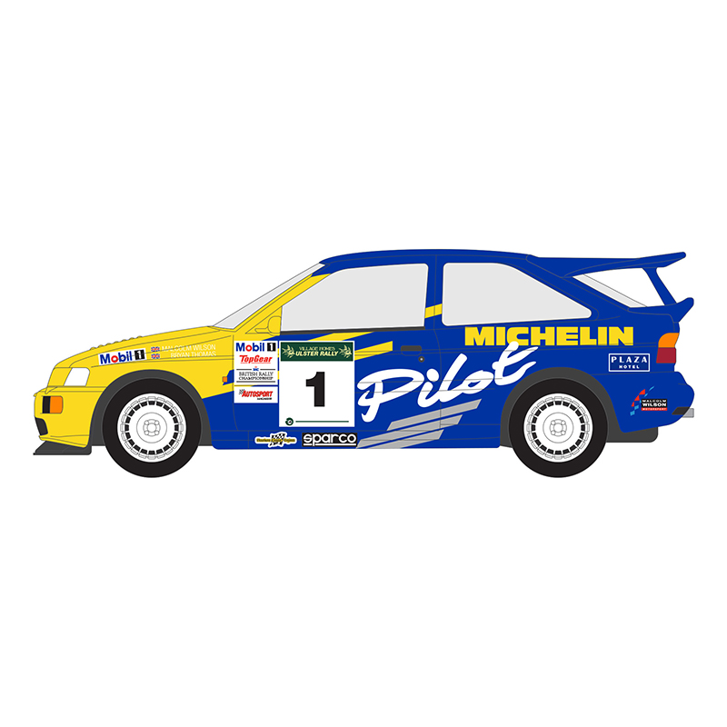 Escort RS Cosworth