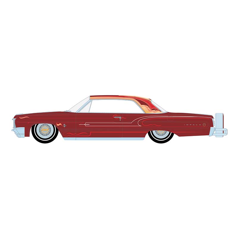 California Lowriders Series 2
