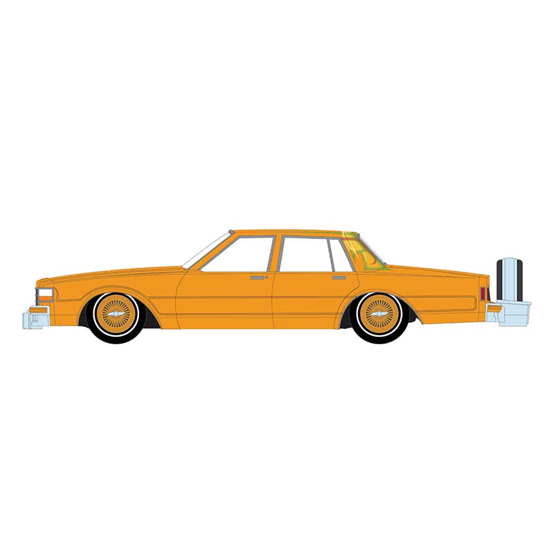 Caprice Classic with Continental Kit