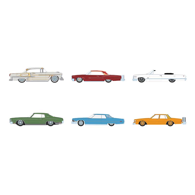 California Lowriders Series 2