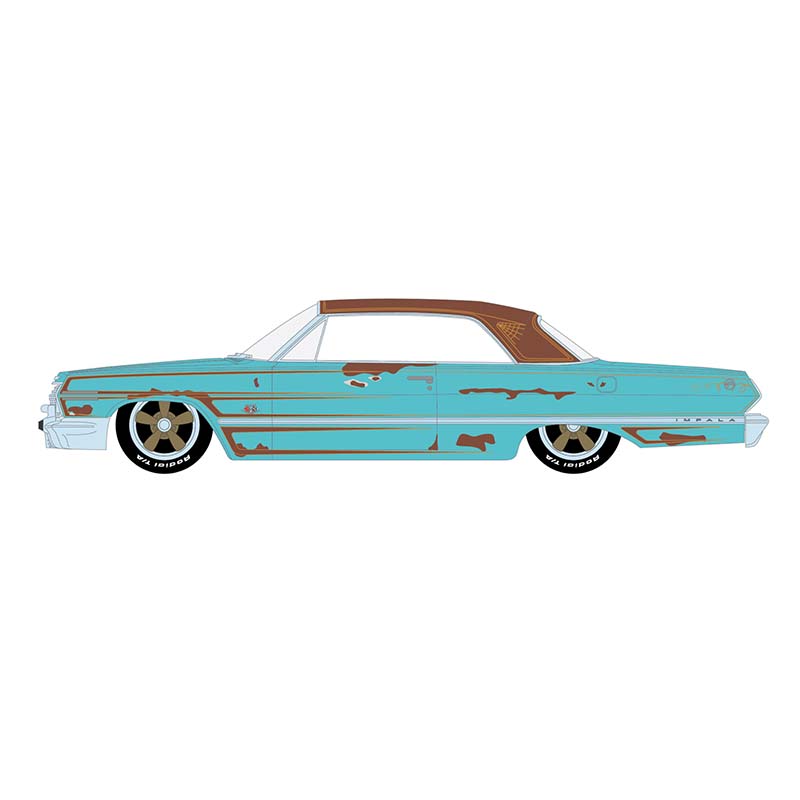 California Lowriders Series 3