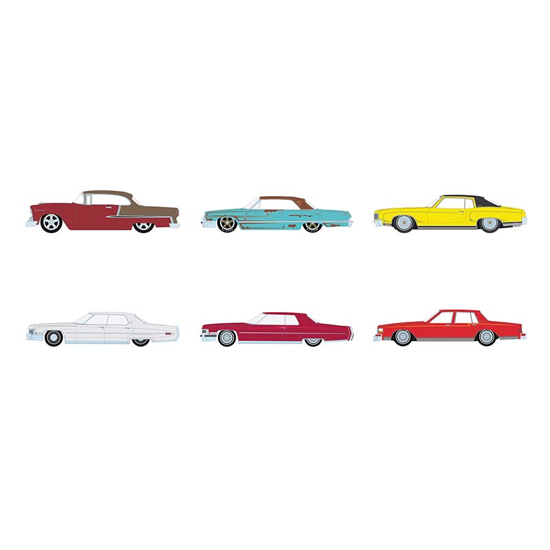 California Lowriders Series 3