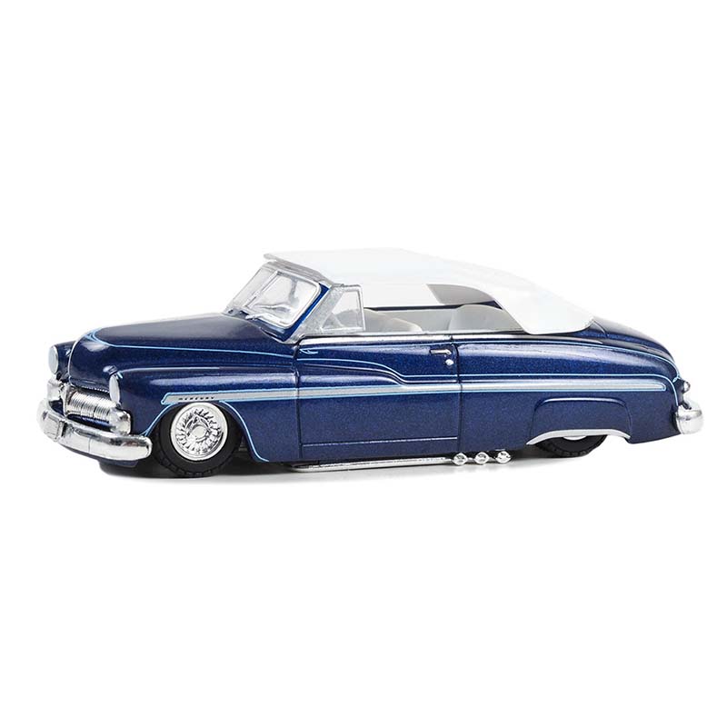Eight Chopped Top Convertible