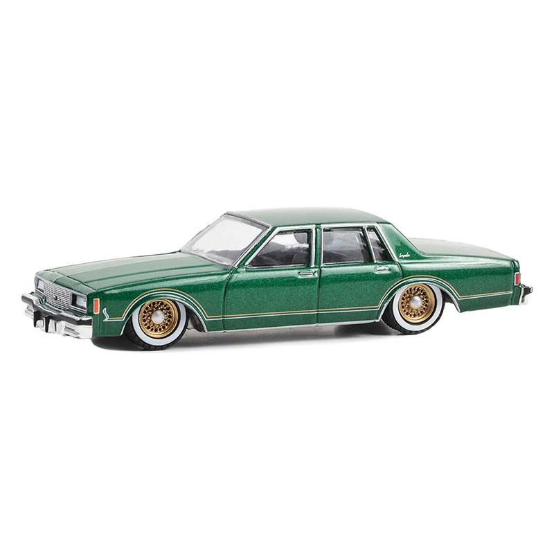 California Lowriders Series 4