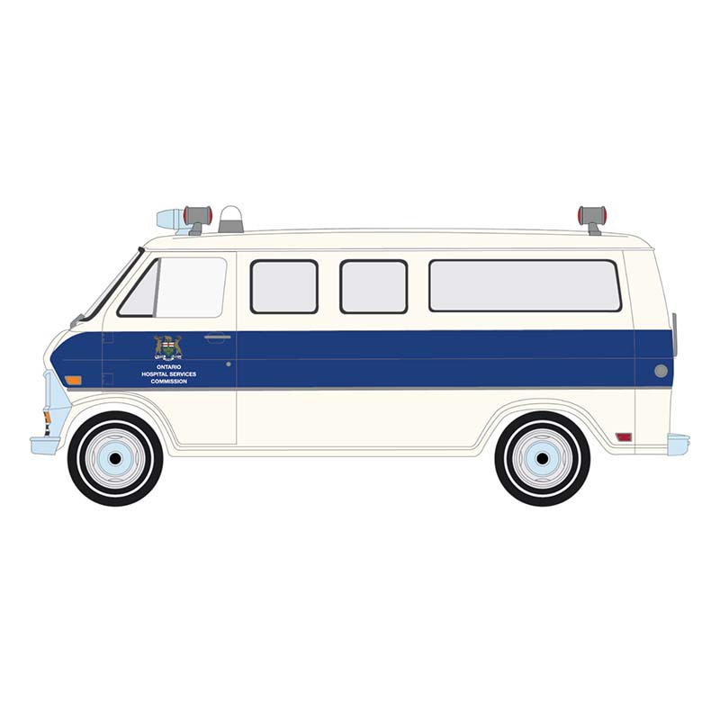 First Responders Series 1