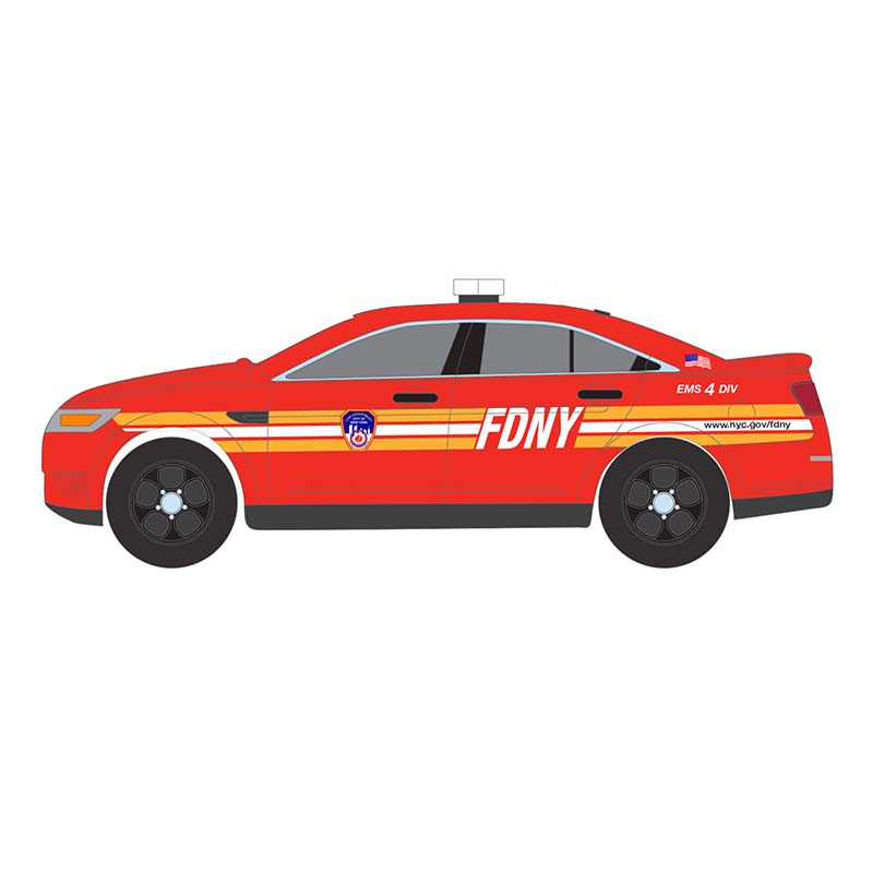 Police Interceptor Sedan