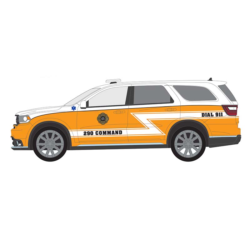 First Responders Series 1